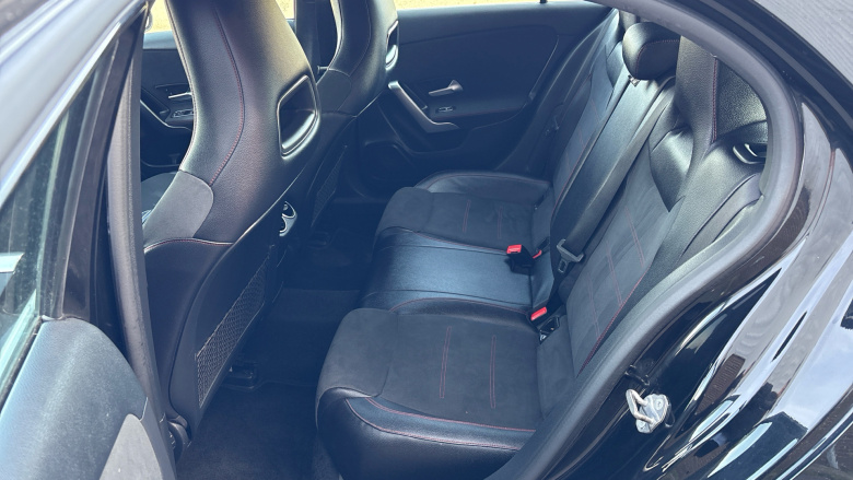 Mercedes-Benz A-Class A180 AMG Line Executive 5dr Petrol Hatchback